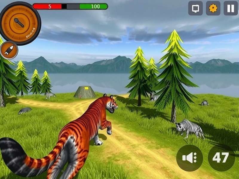 Savage Tiger Hunt Download Statistics